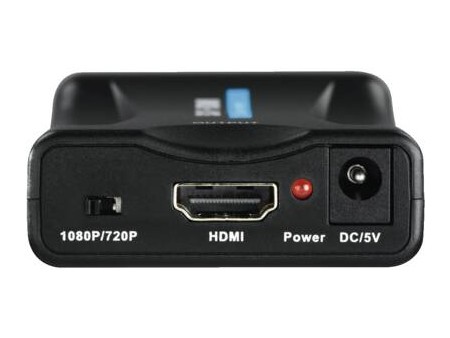 121775 AVconverter scart naar HDMI